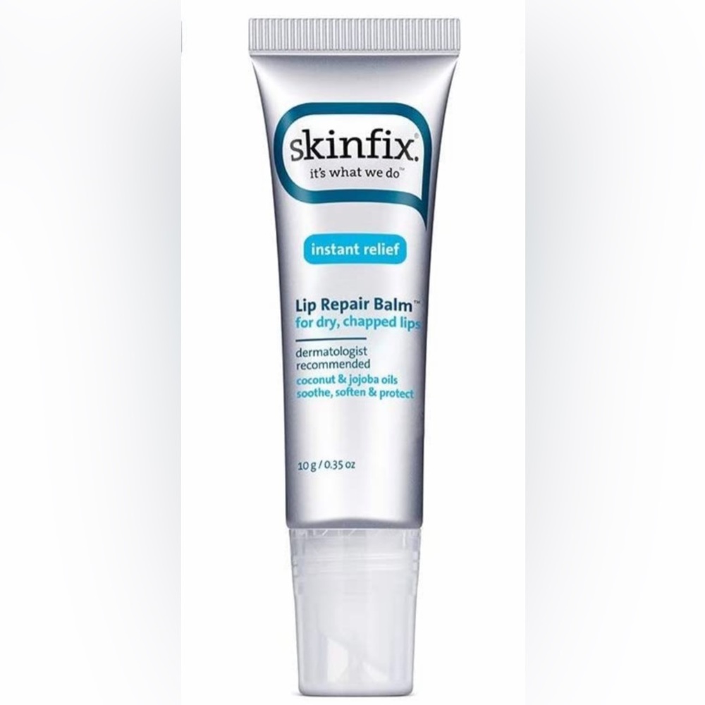 Skinfix Flavor Free Lip Repair Balm - Pack of 3